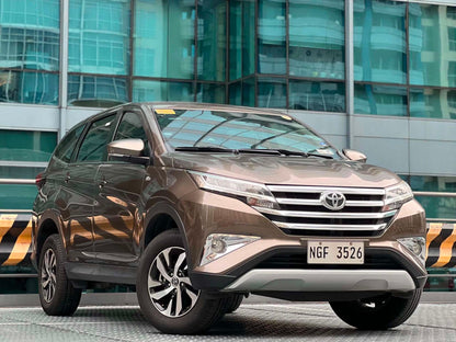 2020 Toyota Rush 1.5 E, Automatic, Gas