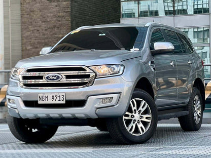 2018 Ford Everest 2.2 Trend, Automatic, Diesel
