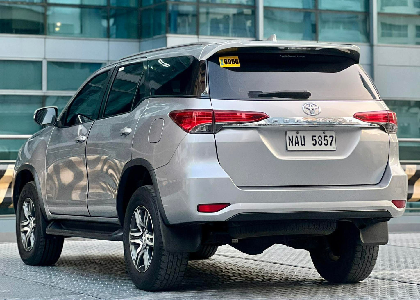 2017 Toyota Fortuner G, Automatic, Diesel