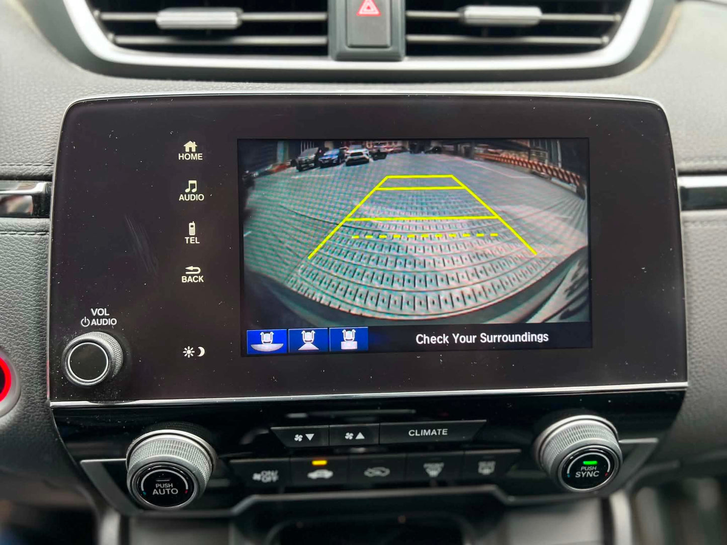 2018 Honda CRV 2.0 S, Automatic, Gas
