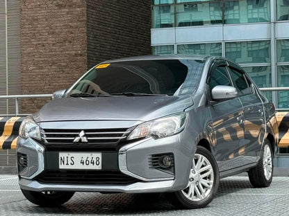 2024 Mitsubishi Mirage G4 GLS, Automatic, Gas