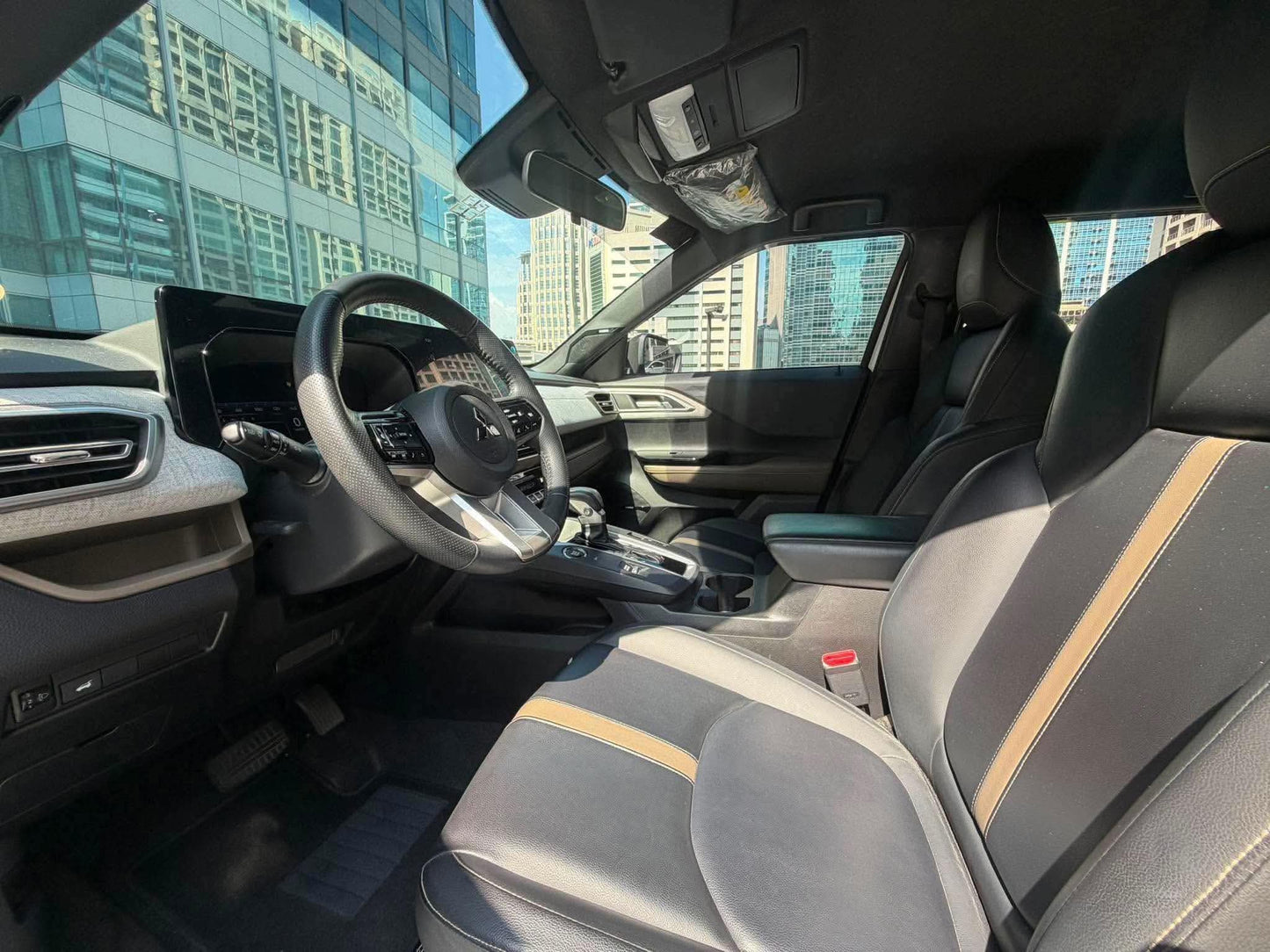 2025 Mitsubishi Xforce 1.5 GT, Automatic, Gas