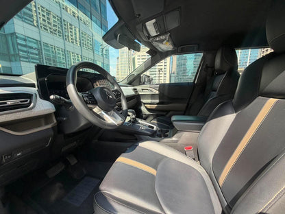 2025 Mitsubishi Xforce 1.5 GT, Automatic, Gas