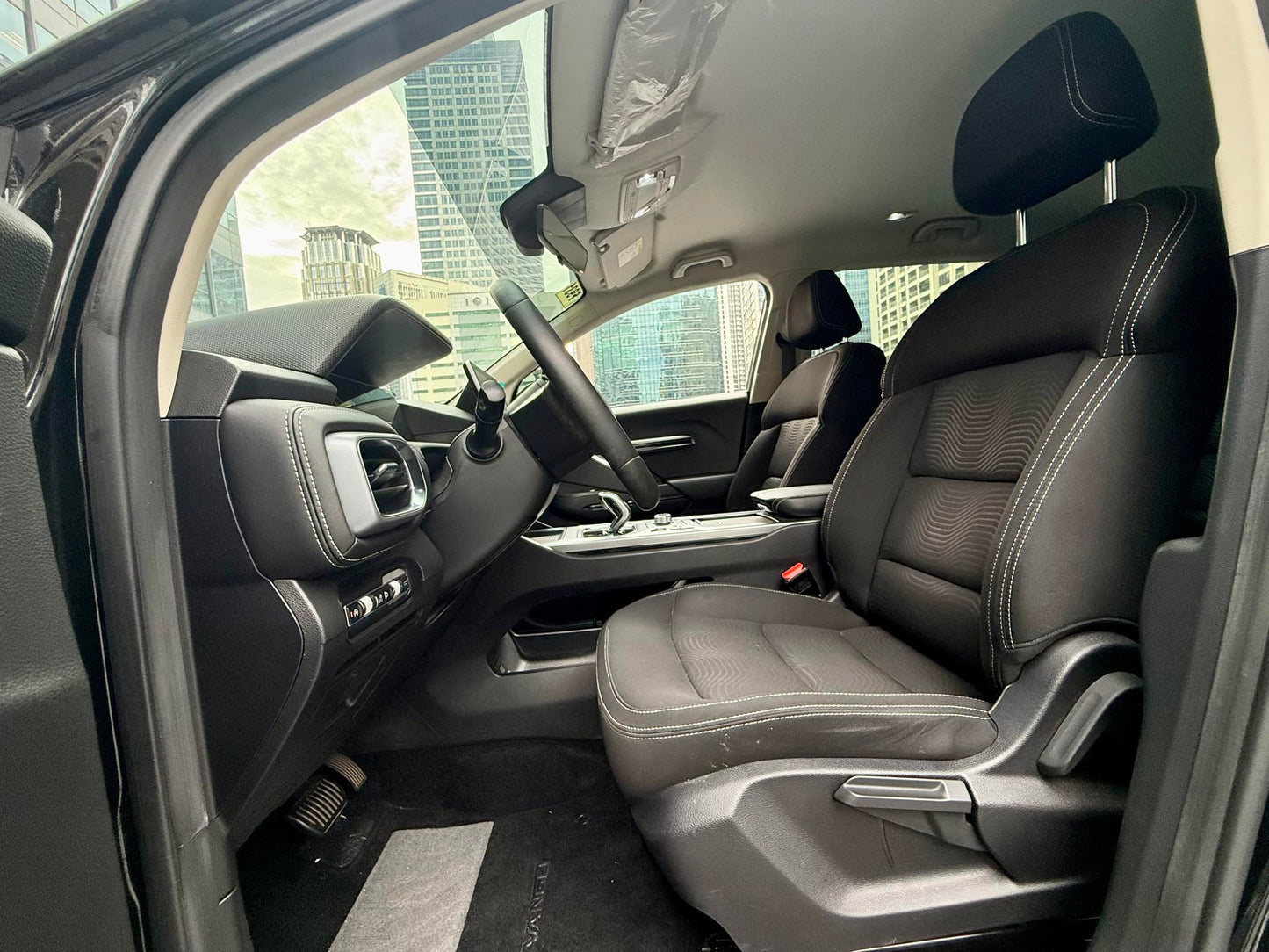 2021  Geely Okavango Comfort 1.5, Automatic, Gas