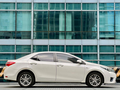 2014 Toyota Altis V 1.6,  Automatic, Gas