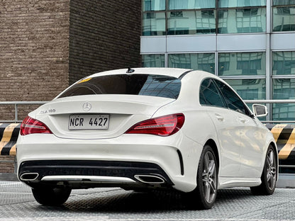 2018 Mercedes Benz CLA 180 AMG 1.6 Turbo, Automatic, Gas