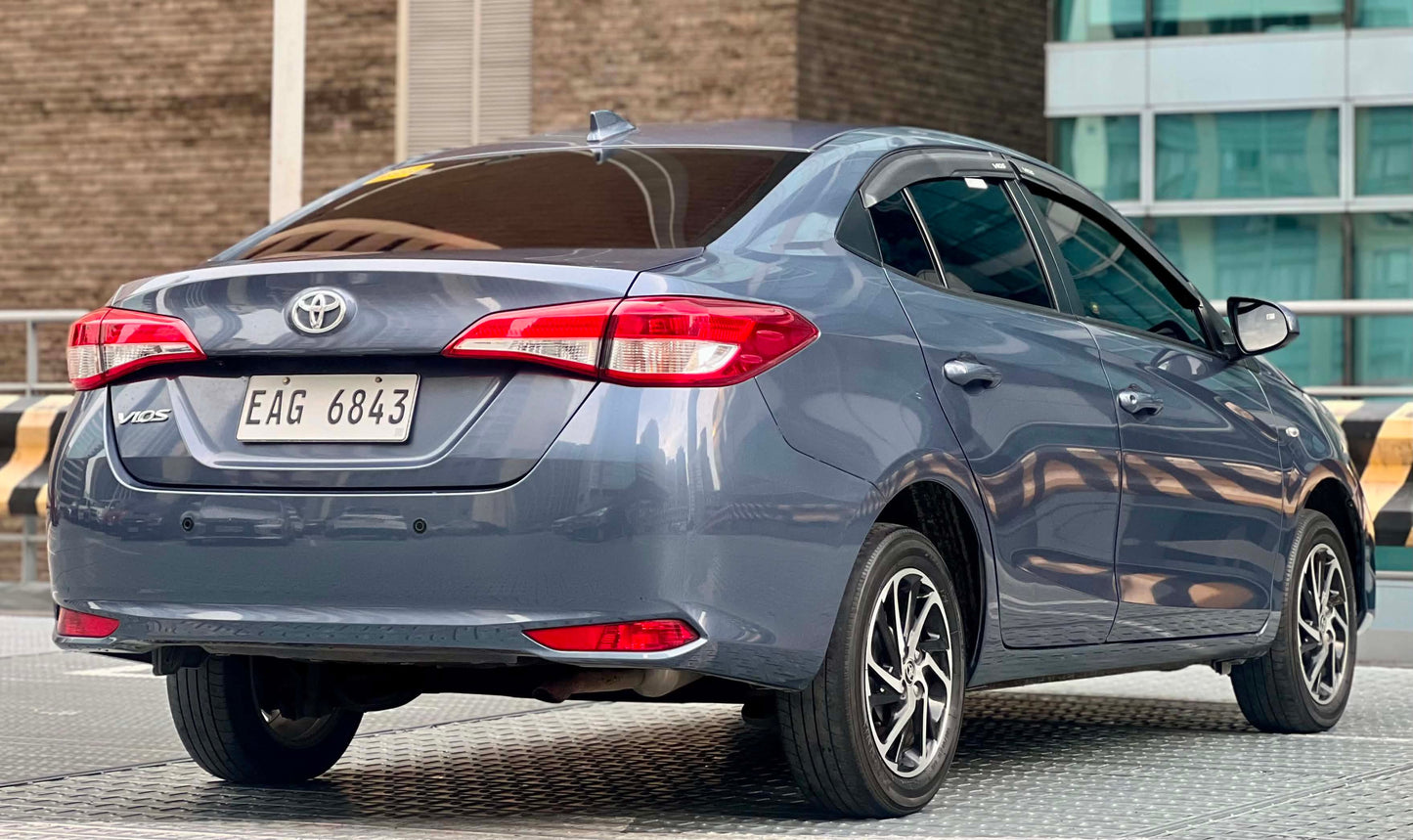 2024 Toyota Vios 1.3 XLE, Automatic, Gas