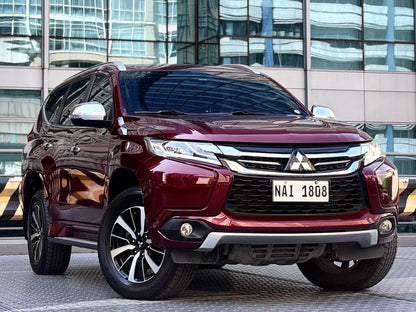 2017 Mitsubishi Montero GLS Premium 2.5, Automatic, Diesel