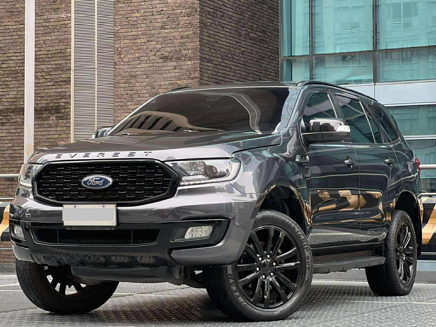2021 Ford Everest Sport 2.0, Automatic, Diesel