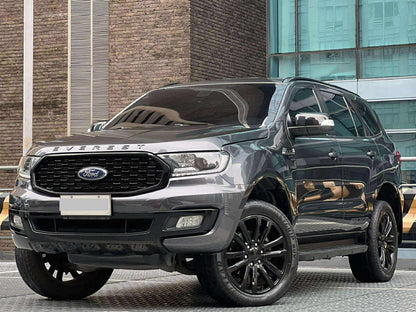 2021 Ford Everest Sport 2.0, Automatic, Diesel
