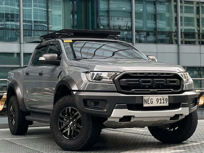 2022 Ford Ranger Raptor Bi Turbo 2.0  4x4,  Automatic, Diesel