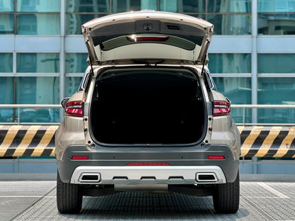 2021 Ford Territory Titanium 1.5, Automatic,  Gas