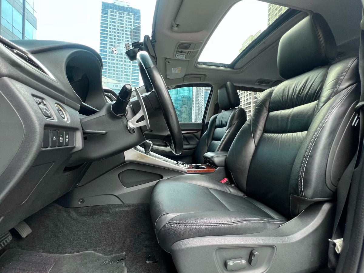2016 Mitsubishi Montero Sport GT 4x4, Automatic, Diesel