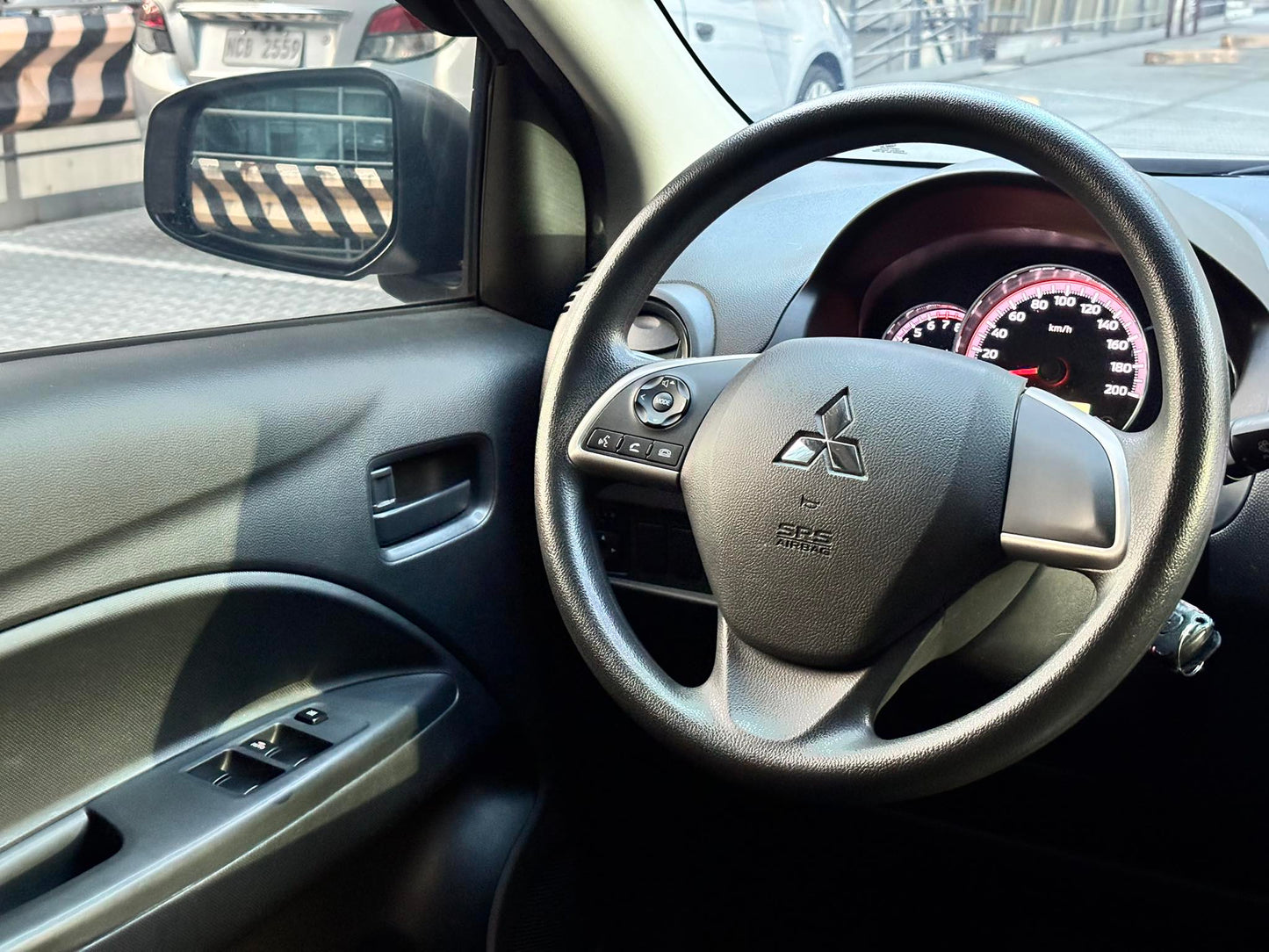 2024 Mitsubishi Mirage G4 GLX CVT, Automatic, Gas