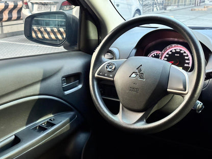 2024 Mitsubishi Mirage G4 GLX CVT, Automatic, Gas