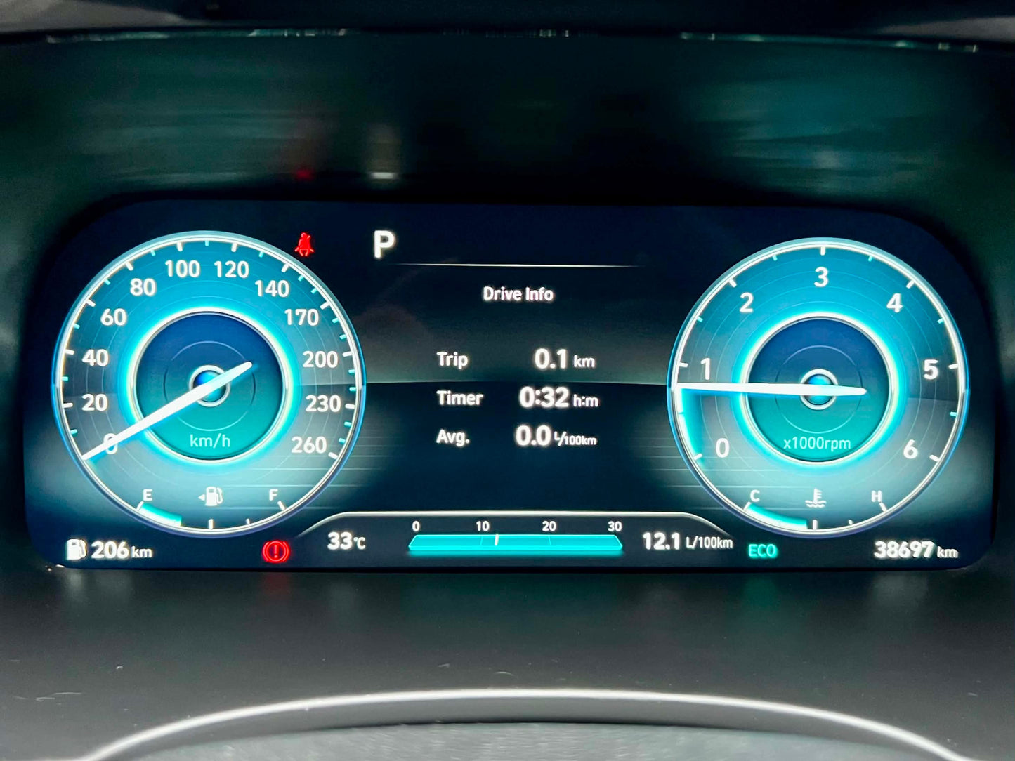 2023 Hyundai Palisade Caligraphy AWD 2.2, Automatic, Diesel