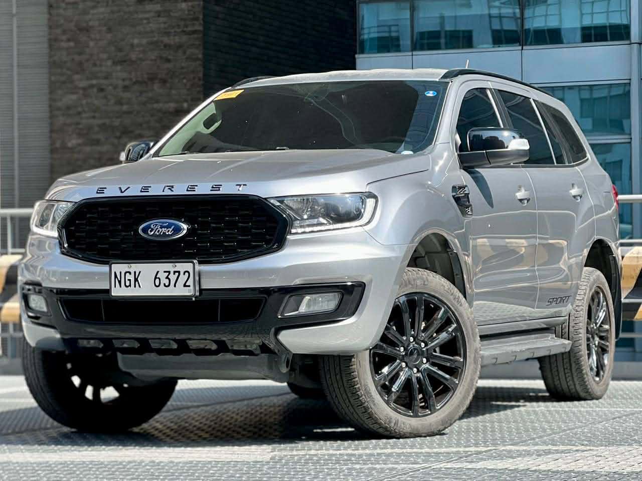 2020 Ford Everest 2.0 Sport 4x2, Automatic, Diesel