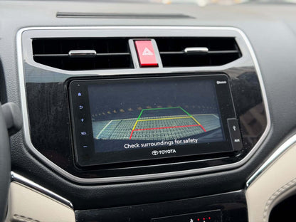 2021 Toyota Rush 1.5 G, Automatic, Gas