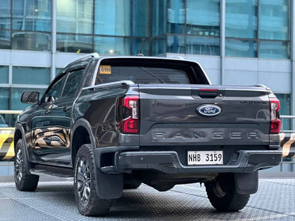 2023 Ford Ranger Wildtrak 4x2 2.0, Automatic, Diesel