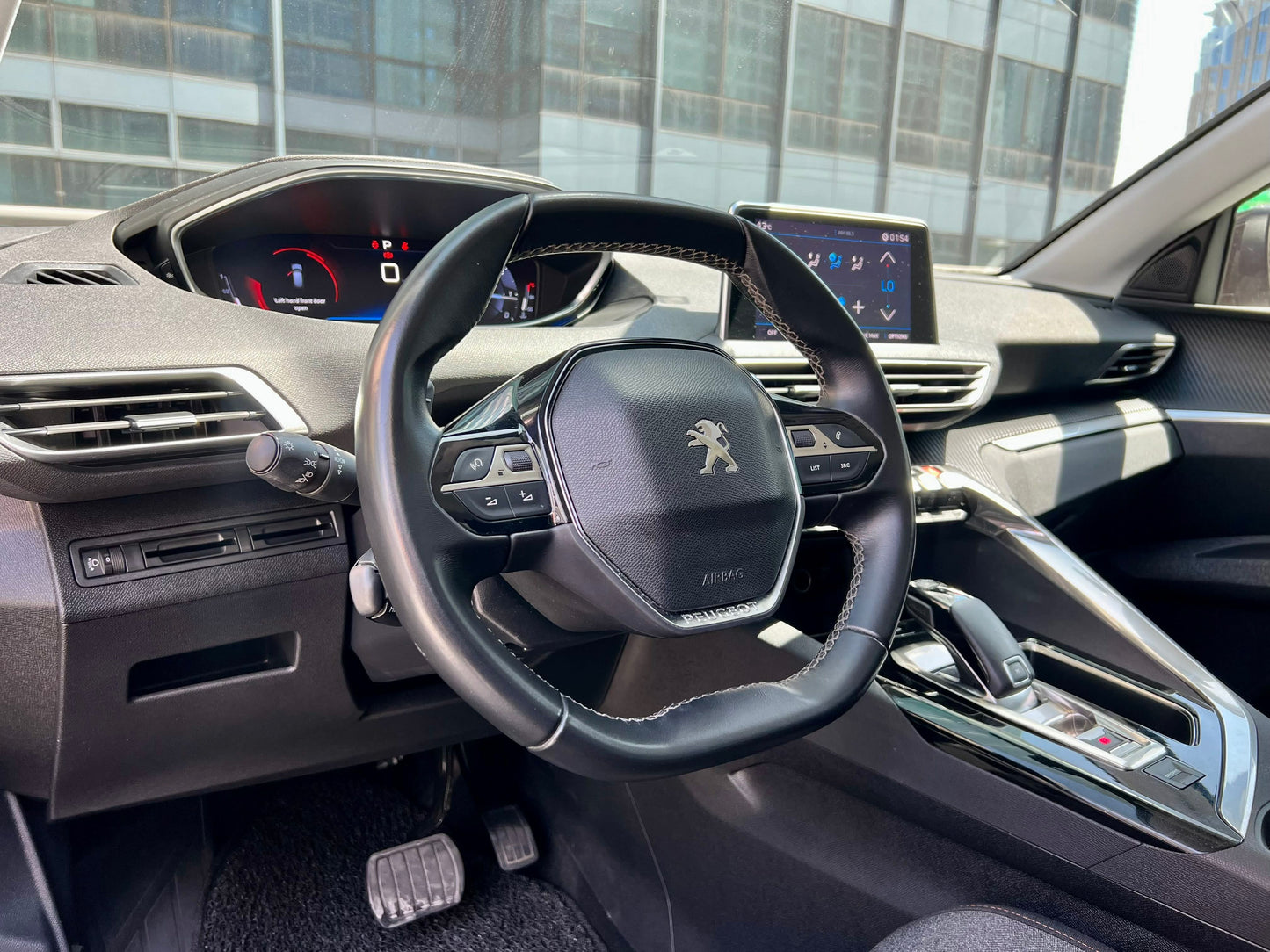 2019 Peugeot 3008 2.0, Automatic, Diesel
