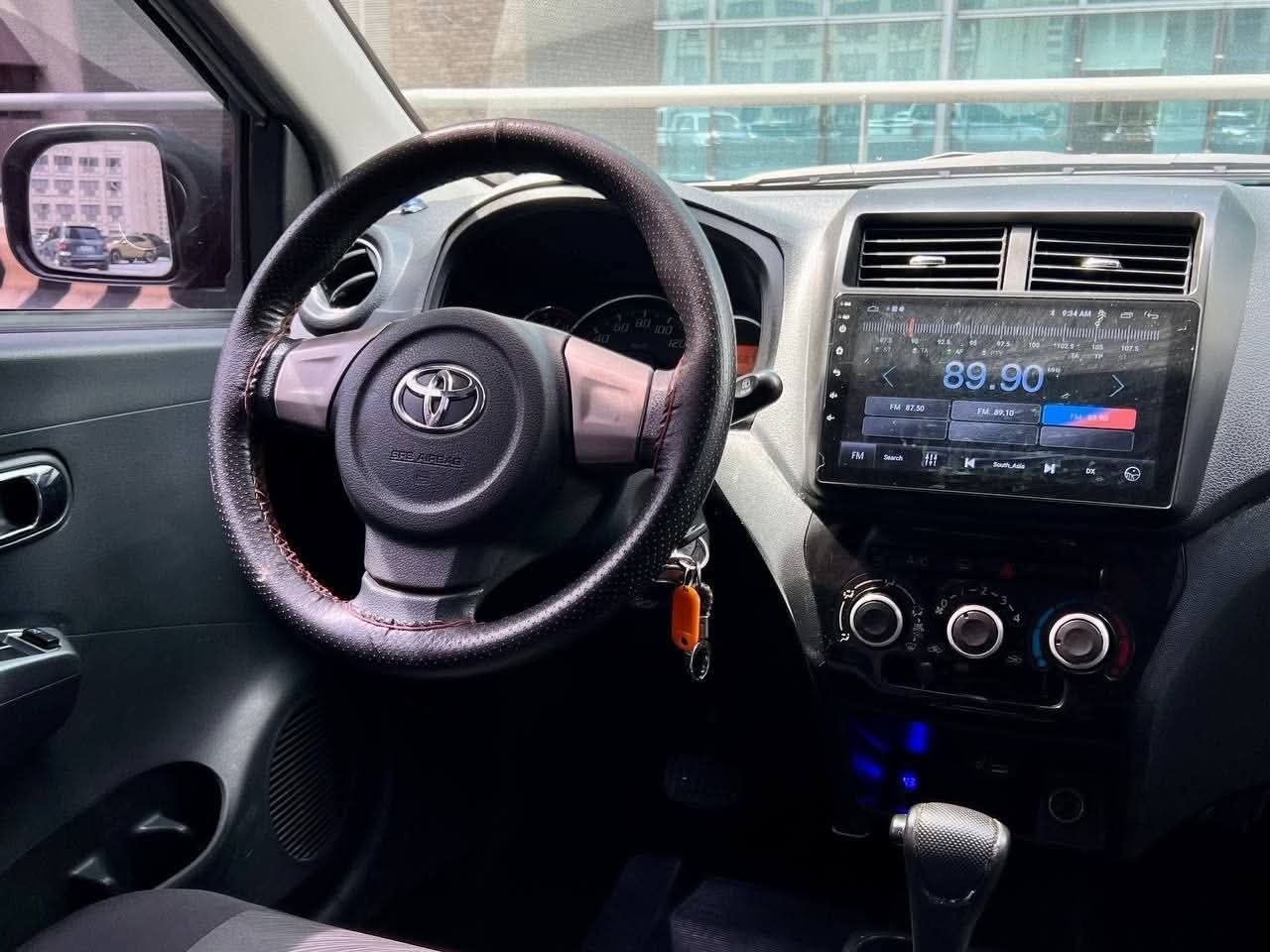 2015 Toyota Wigo 1.0 G,  Automatic, Gas