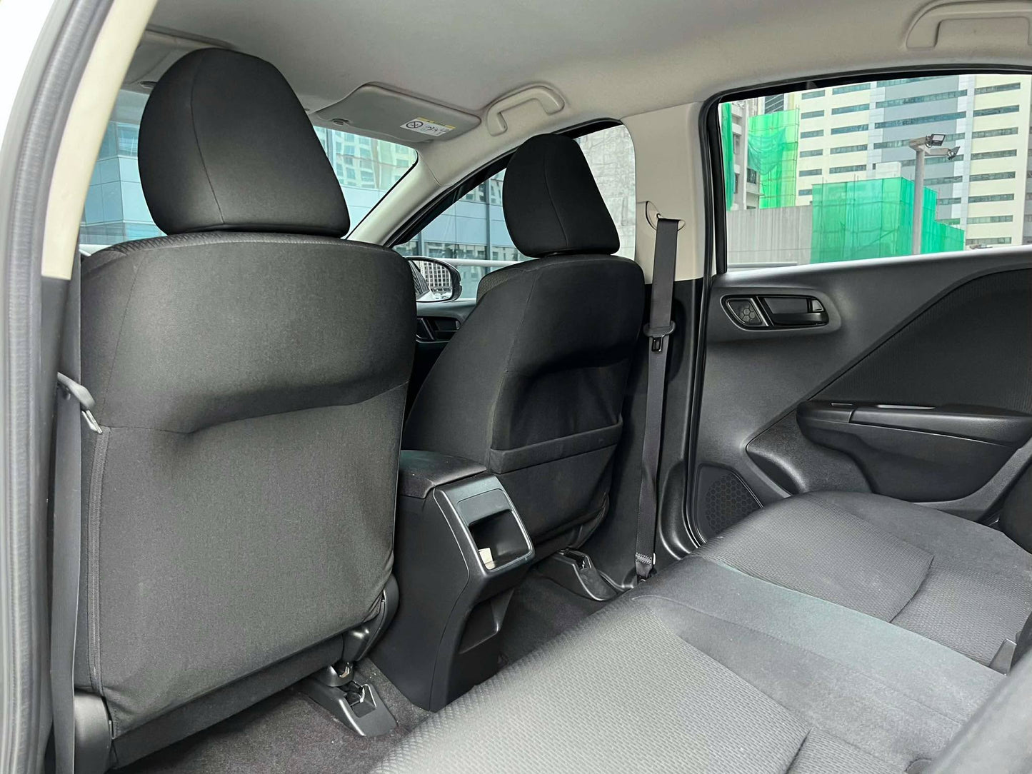 2019 Honda City 1.5 E, Automatic, Gas