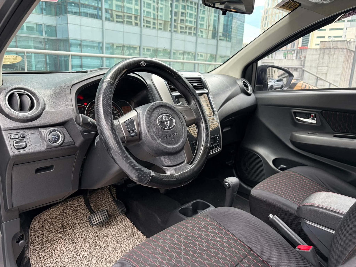 2021 Toyota Wigo 1.0 G, Automatic, Gas