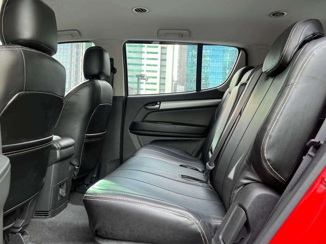 2020 Chevrolet Trailblazer LT 4x2 2.8, Automatic, Diesel
