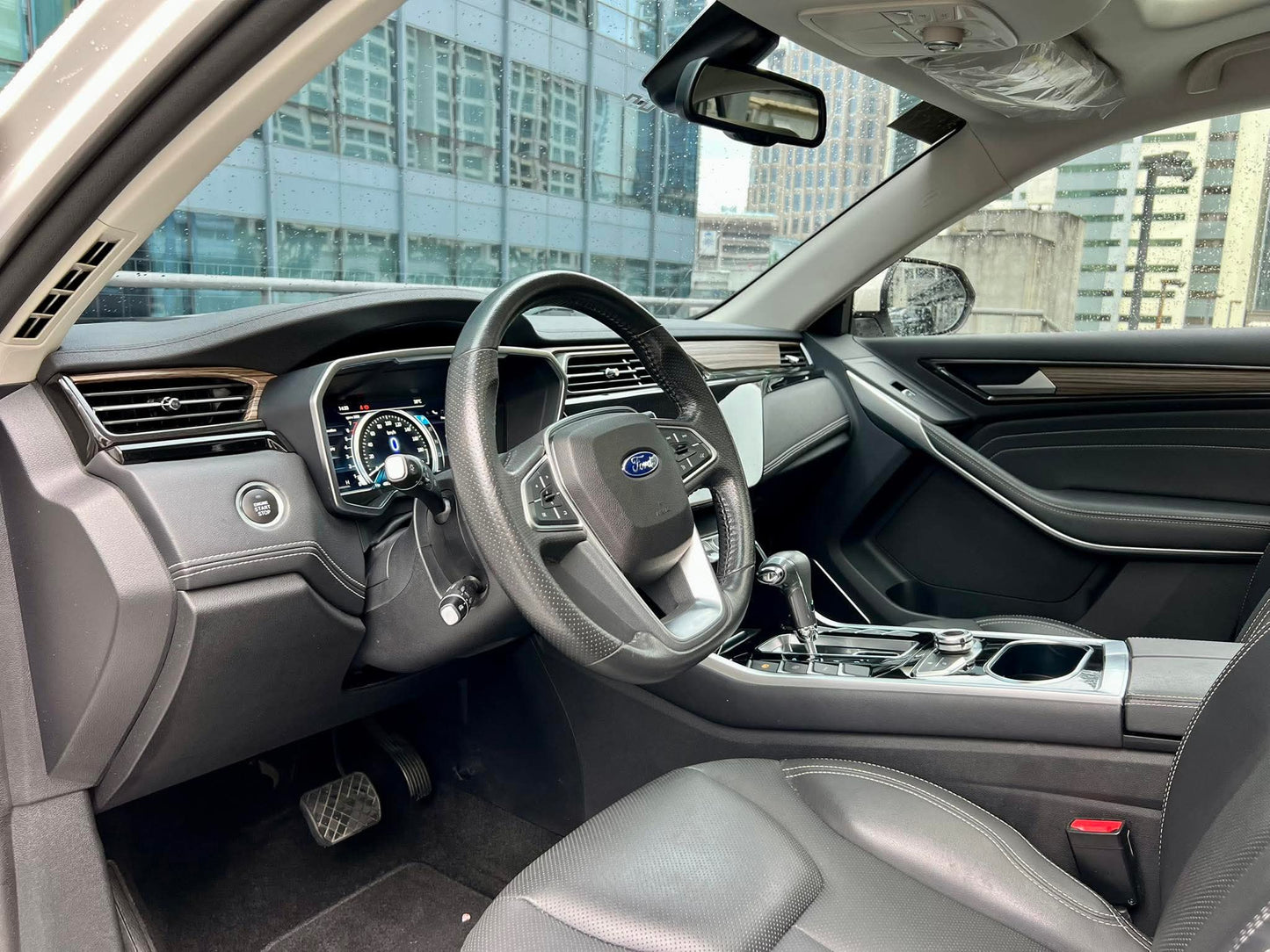 2022 Ford Territory Titanium 1.5, Automatic, Gas