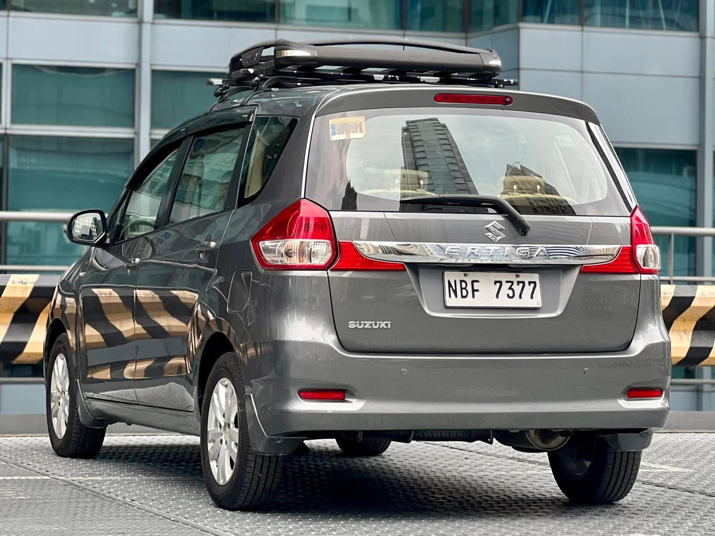 2018 Suzuki Ertiga GL 1.4, Manual, Gas