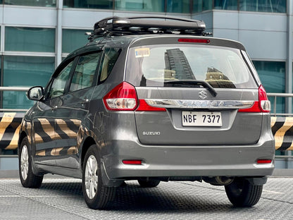 2018 Suzuki Ertiga GL 1.4, Manual, Gas
