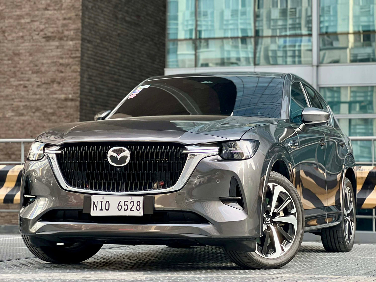 2024 Mazda CX60 Hybrid AWD 3.3 Inline 6 Turbo, Automatic, Gas