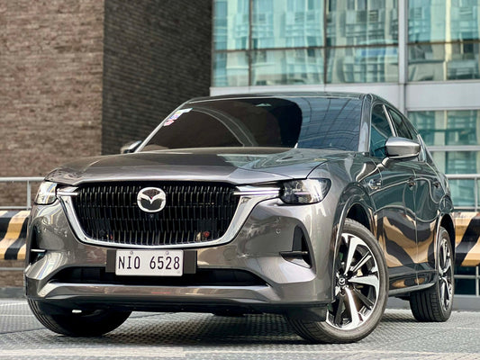 2024 Mazda CX60 Hybrid AWD 3.3 Inline 6 Turbo, Automatic, Gas