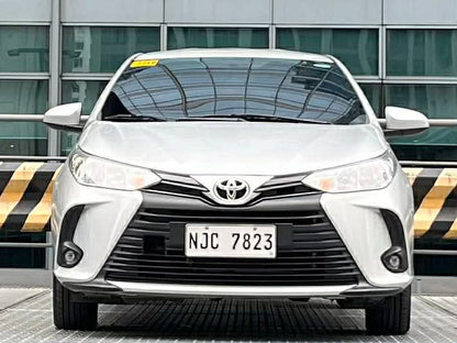 2025 Toyota Vios 1.3 XLE, Automatic, Gas
