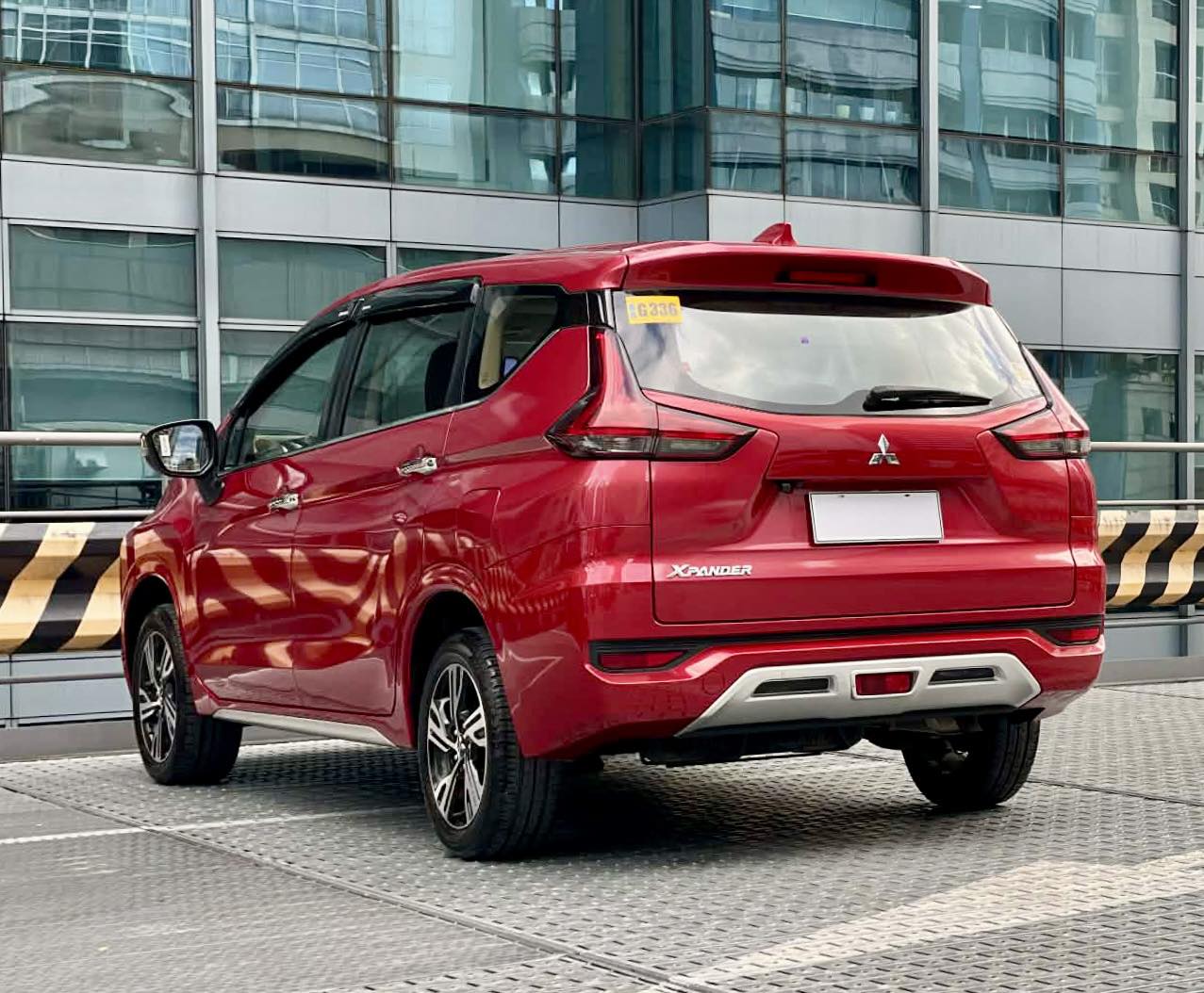 2021 Mitsubishi Xpander GLS 1.5, Automatic, Gas
