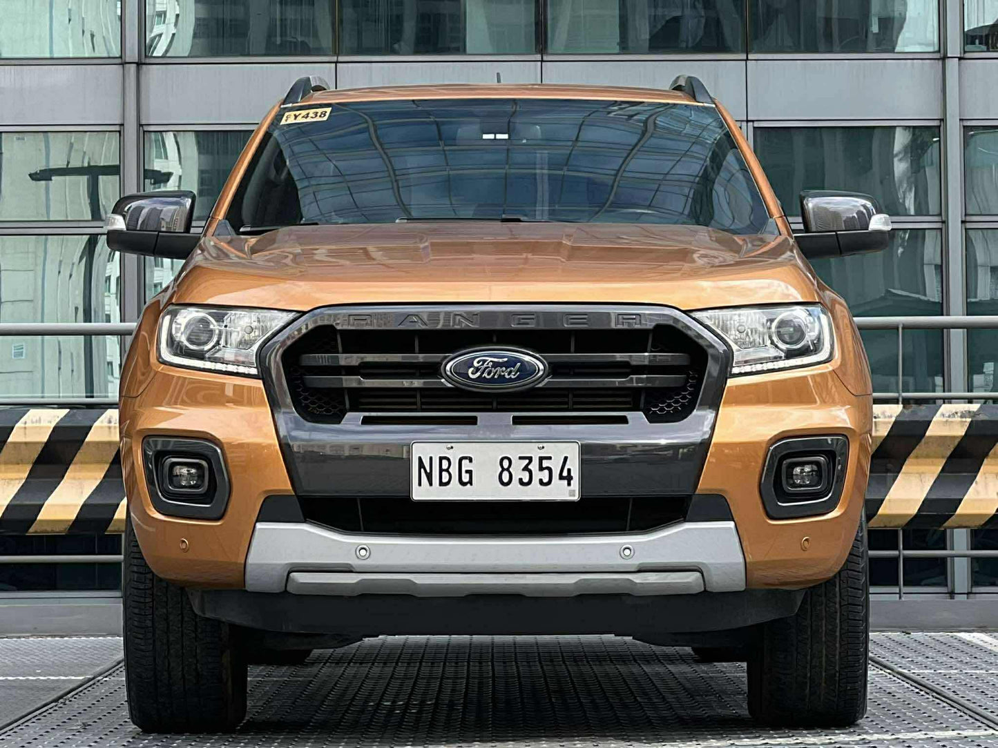 2019 Ford Ranger Wildtrak 2.0 4x2, Automatic, Diesel