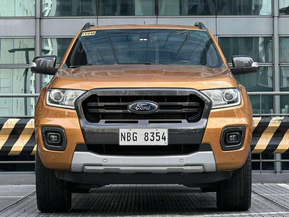 2019 Ford Ranger Wildtrak 2.0 4x2, Automatic, Diesel