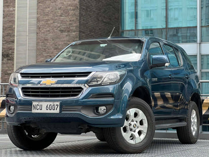 2017 Chevrolet Trailblazer 2.8 LT, Automatic, Diesel