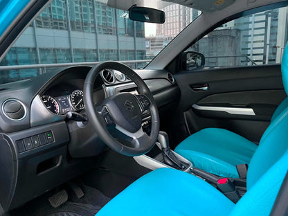 2018 Suzuki Vitara GL, Automatic, Gas