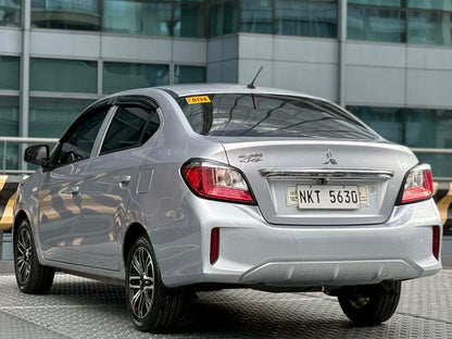 2026 Mitsubishi Mirage G4 GLX, Automatic, Gas