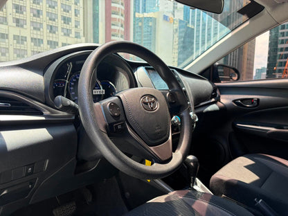 2024 Toyota Vios 1.3 XLE, Automatic, Gas