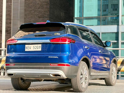 2020 Geely Azkarra Premium 1.5, Automatic Gas