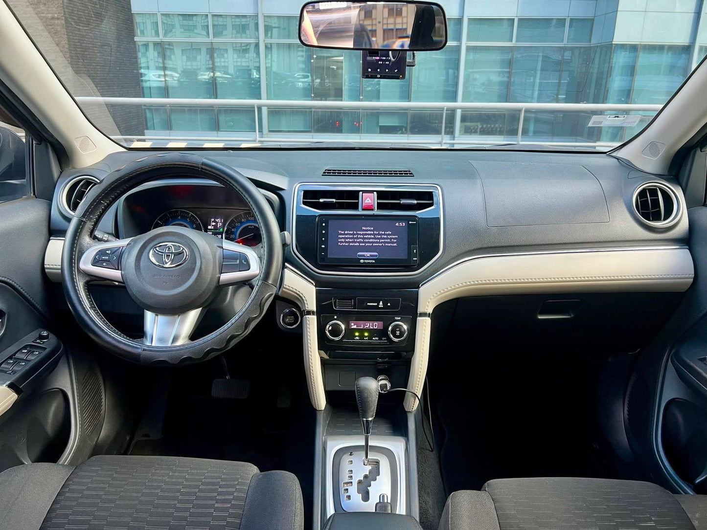 2019 Toyota Rush 1.5G, Automatic, Gas
