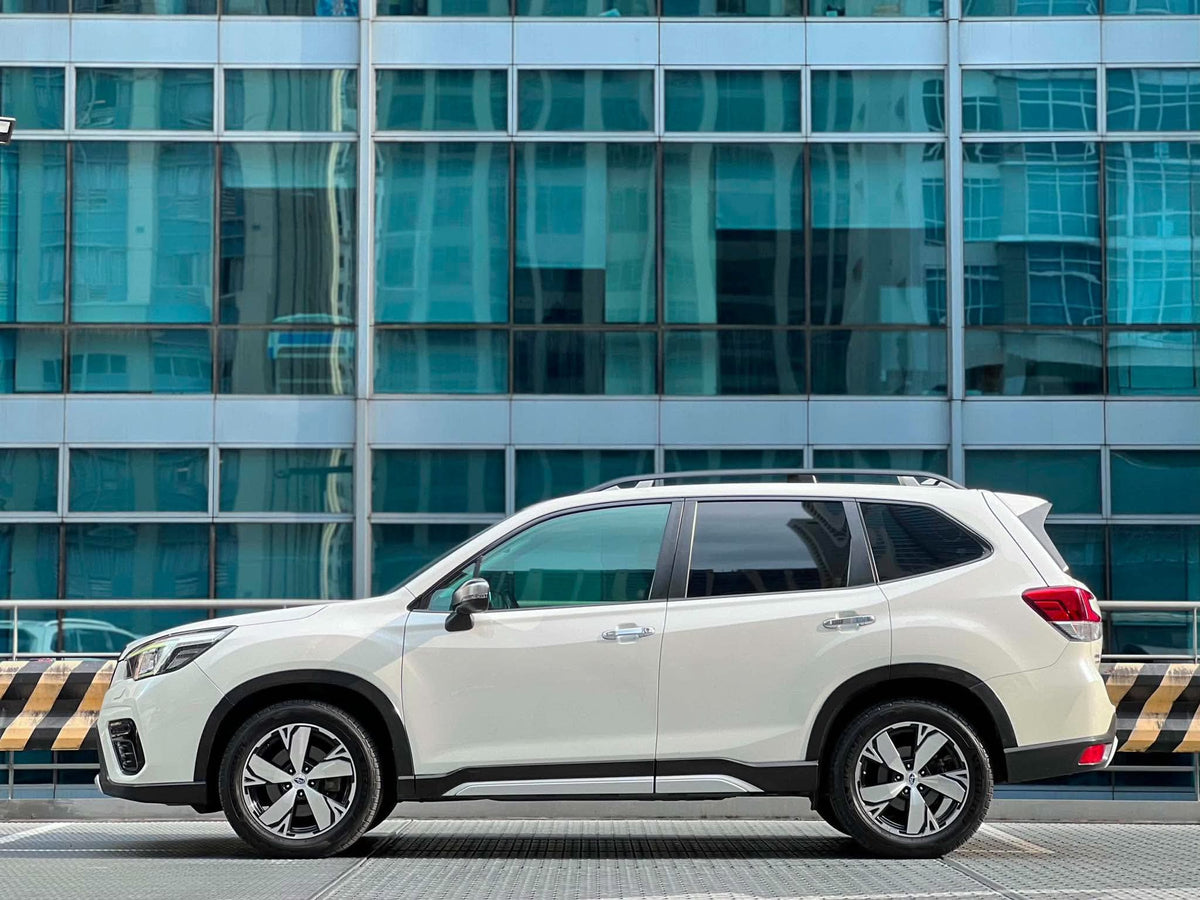 2019 Subaru Forester i-S Eyesight w/Sunroof, Automatic, Gas