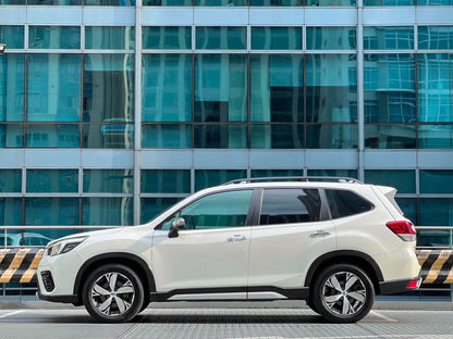 2019 Subaru Forester i-S Eyesight w/Sunroof, Automatic, Gas