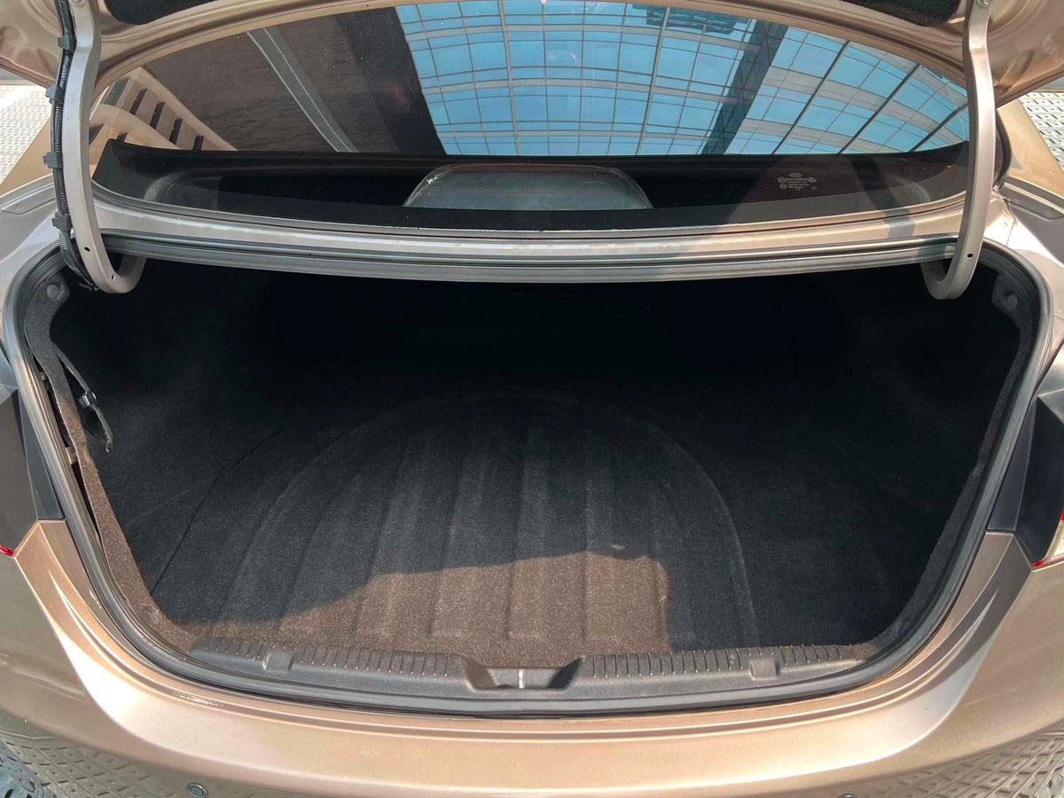 2012 Hyundai Elantra 1.6, Automatic, Gas