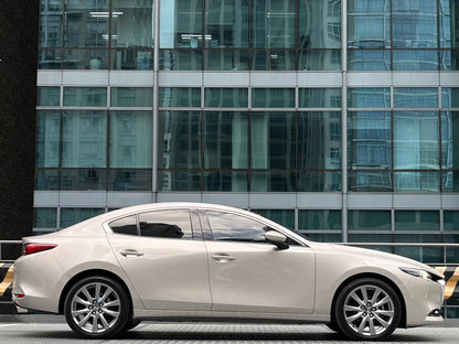 2024 Mazda 3 2.0L, Automatic, Gas                                   Hybrid