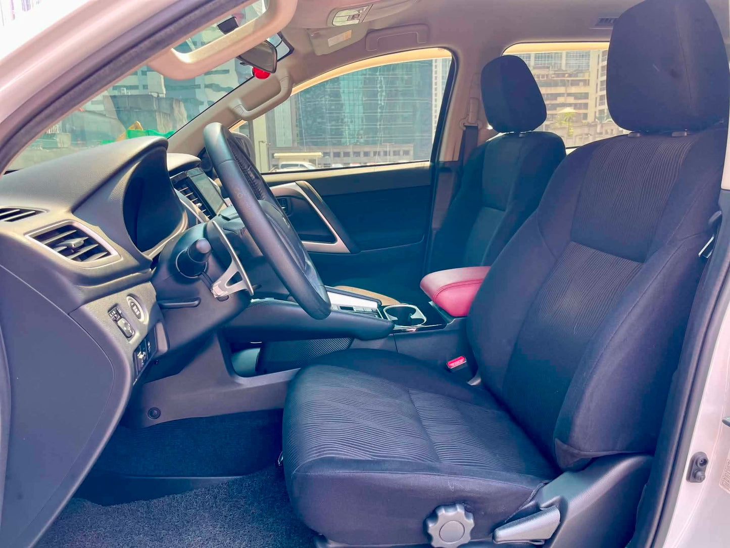 2023 Mitsubishi Montero Sport 2.4 GLS, Automatic, Diesel