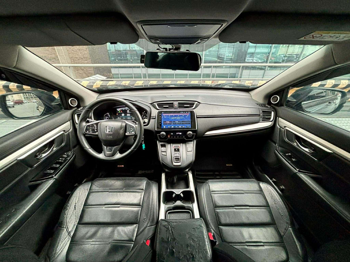 2018 Honda CRV V 1.6, Automatic, Diesel