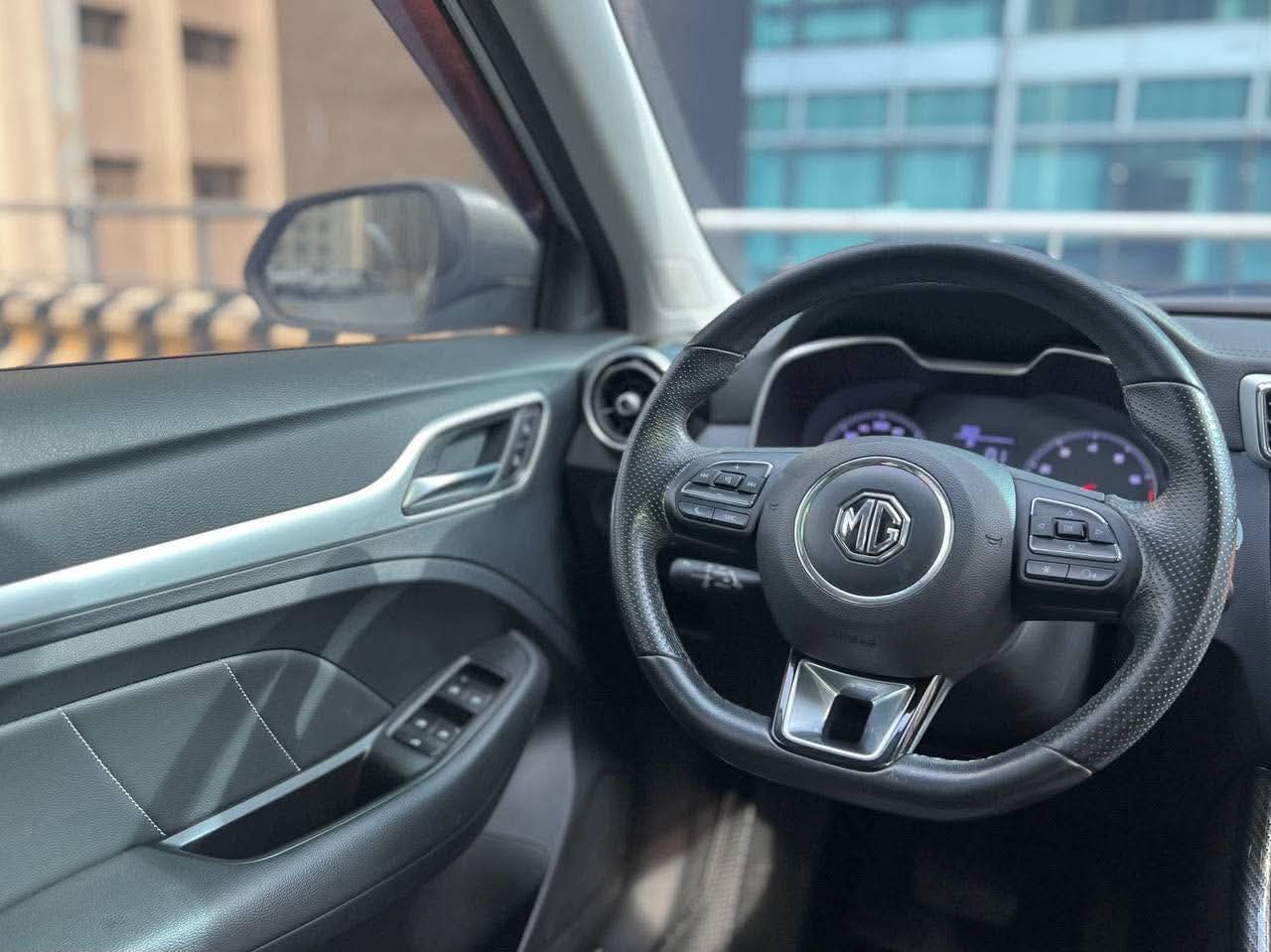 2022 MG ZS Alpha 1.5, Automatic, Gas